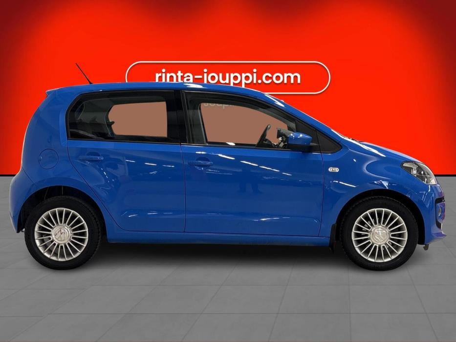 VOLKSWAGEN up! 2014