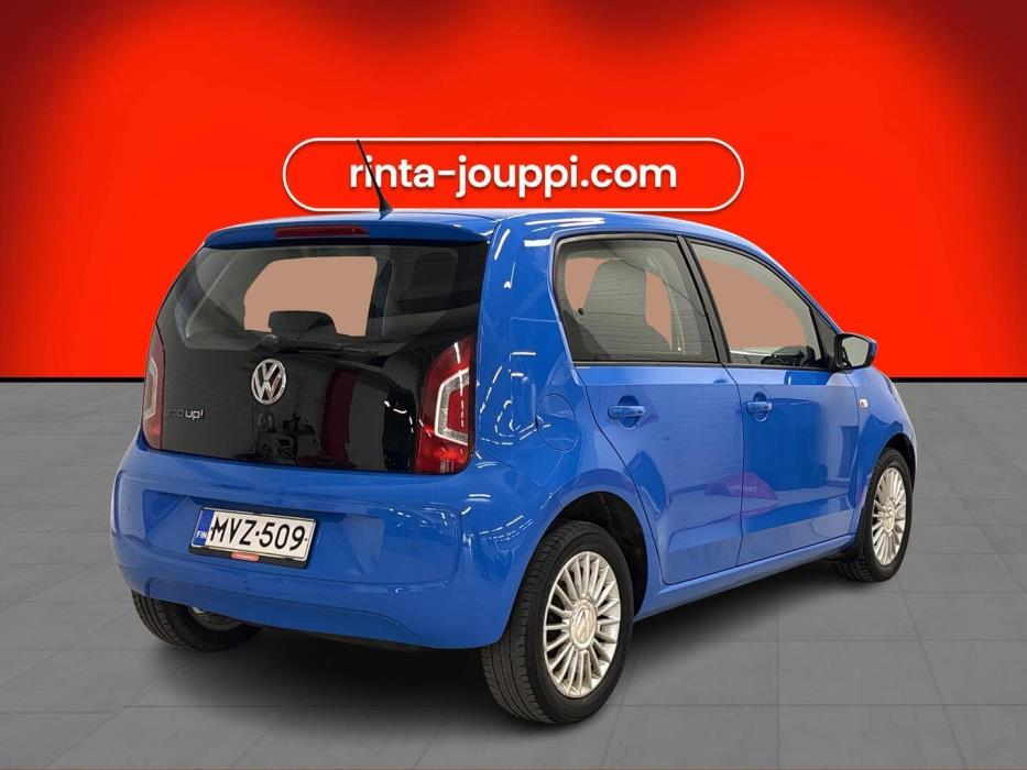 VOLKSWAGEN up! 2014