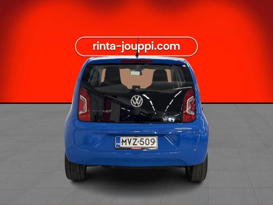 VOLKSWAGEN up! 2014