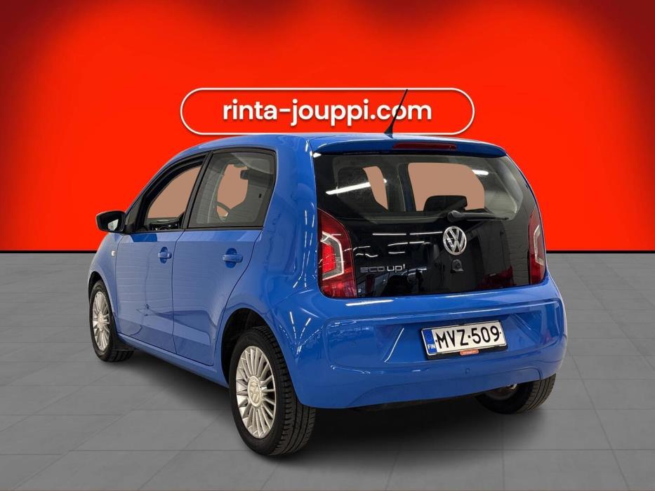 VOLKSWAGEN up! 2014