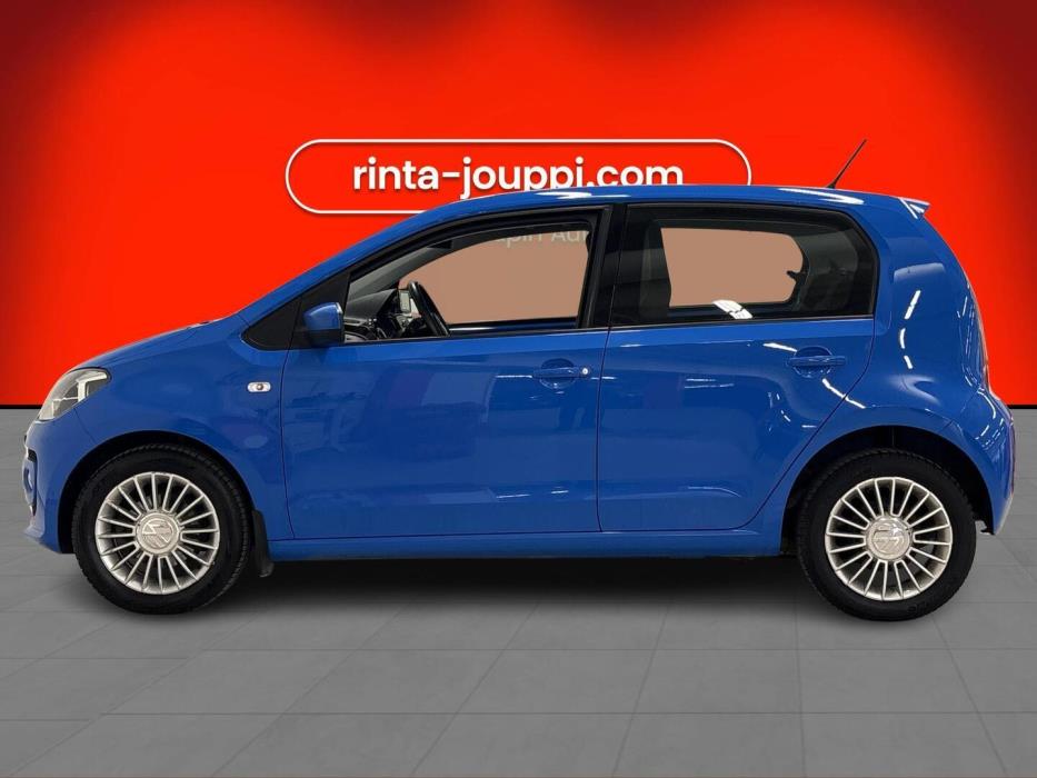 VOLKSWAGEN up! 2014