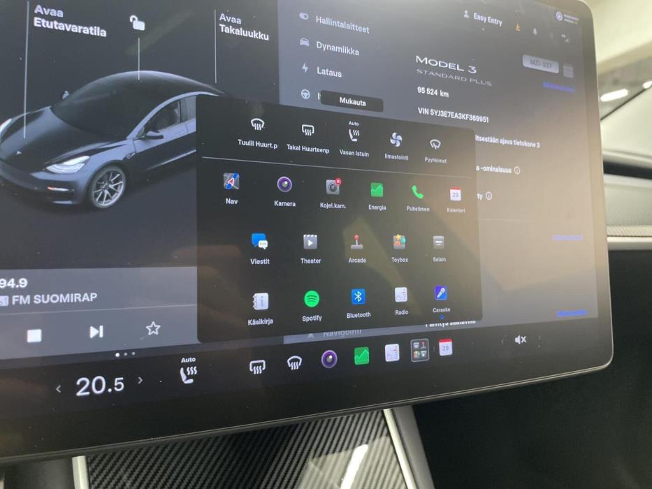 TESLA Model 3 2019