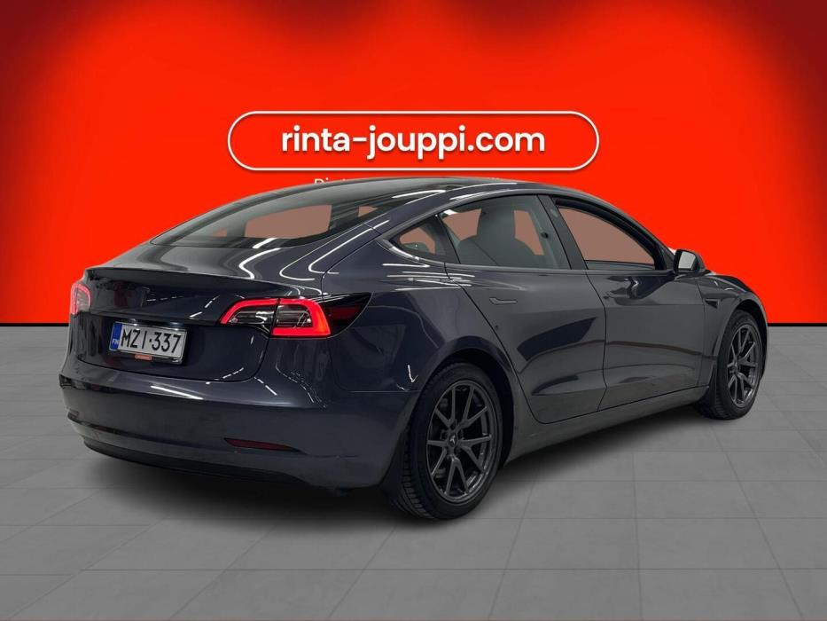 TESLA Model 3 2019