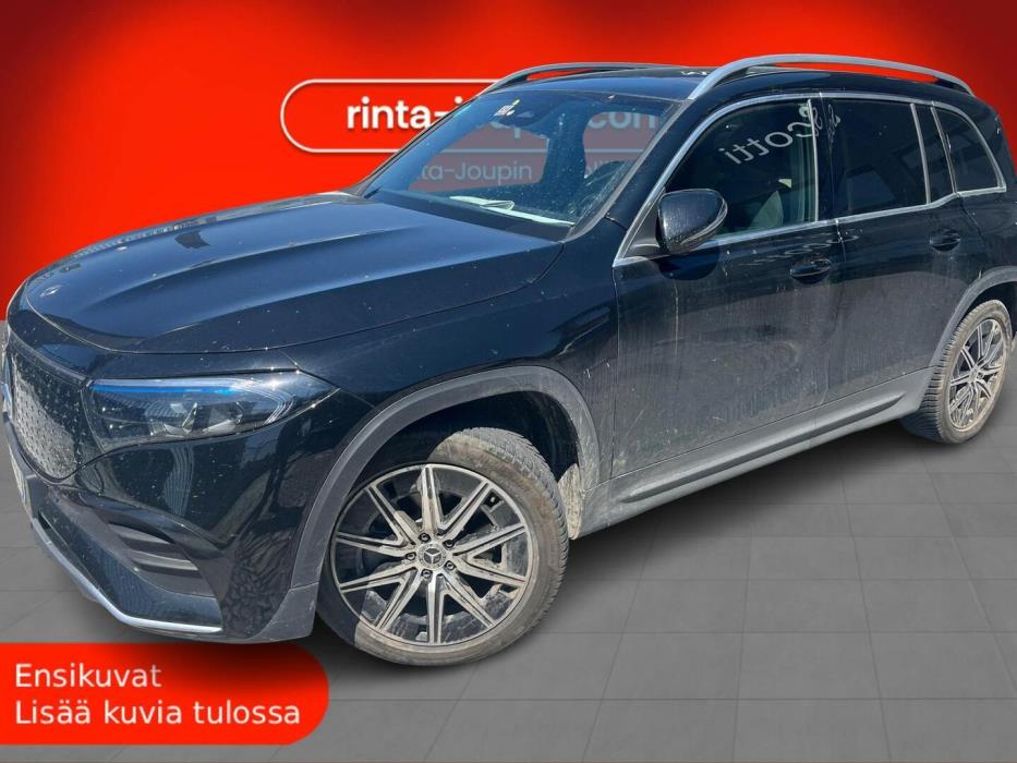 MERCEDES-BENZ EQB 2024