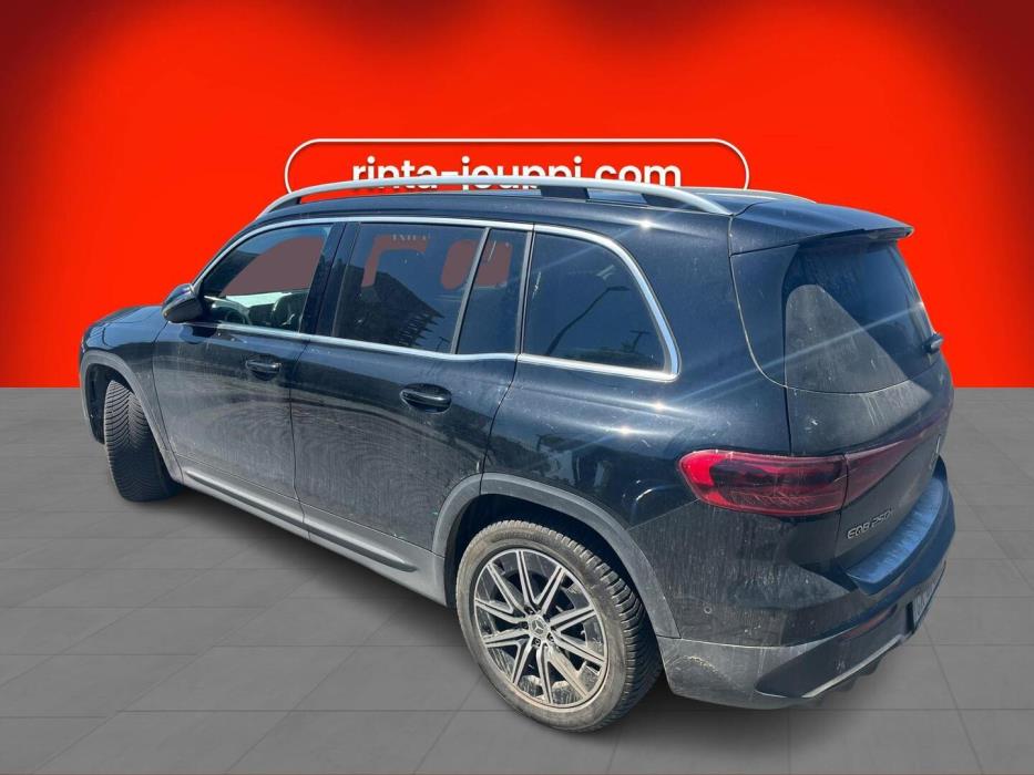 MERCEDES-BENZ EQB 2024