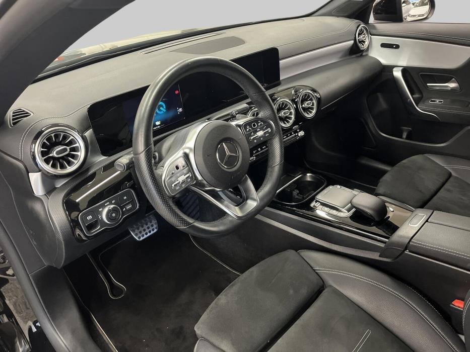 MERCEDES-BENZ CLA 2021