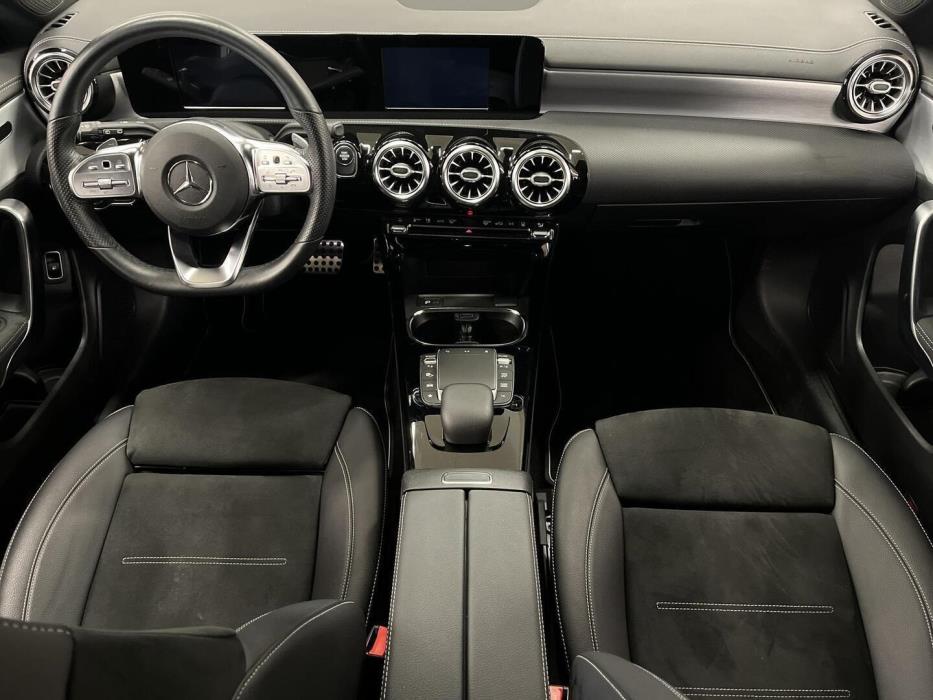 MERCEDES-BENZ CLA 2021