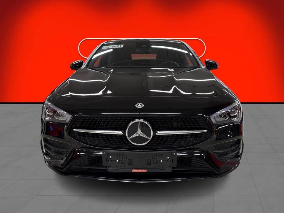 MERCEDES-BENZ CLA 2021