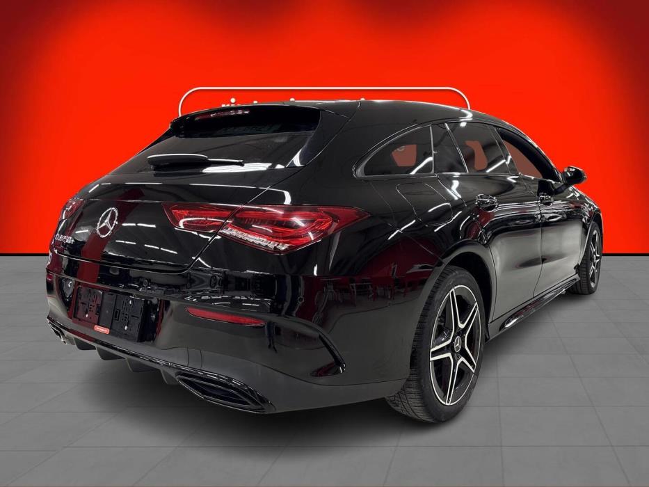 MERCEDES-BENZ CLA 2021