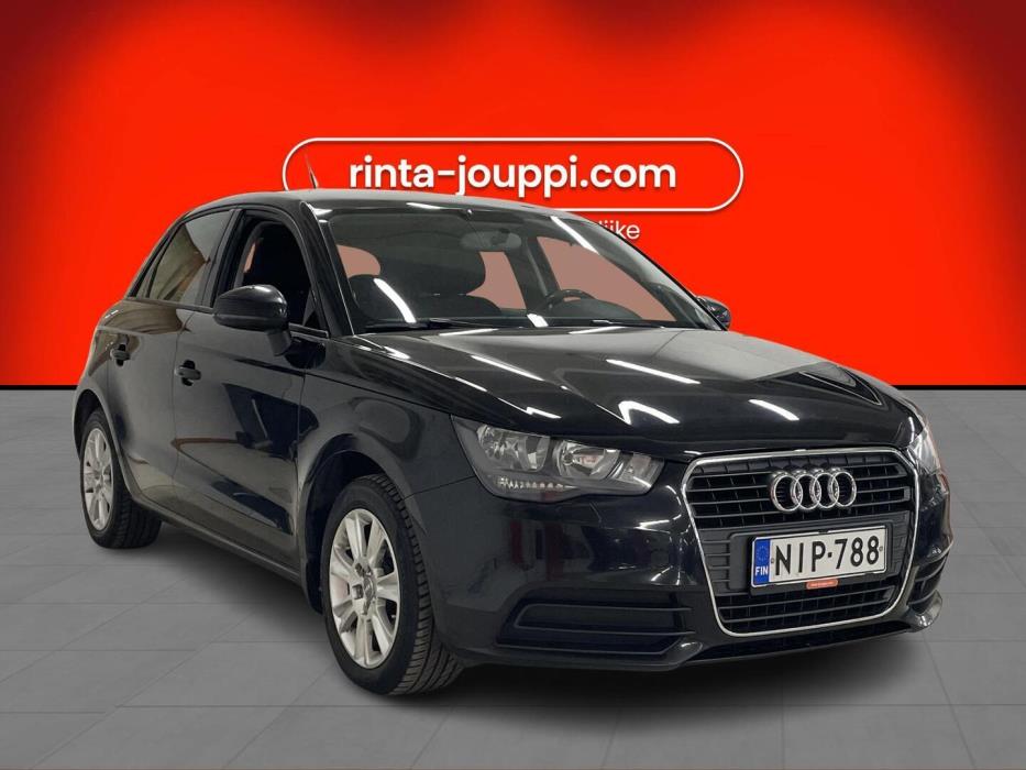 AUDI A1 2012