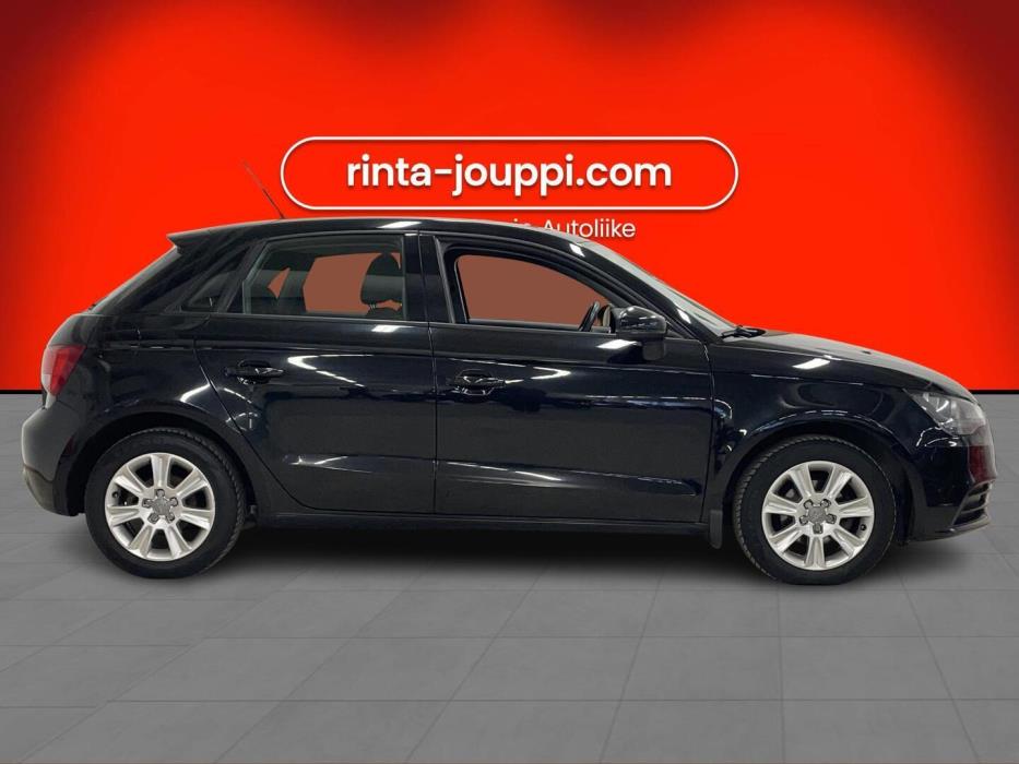 AUDI A1 2012