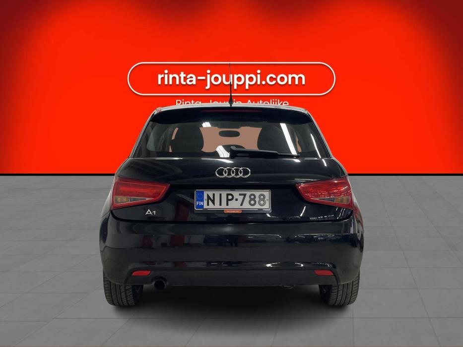 AUDI A1 2012
