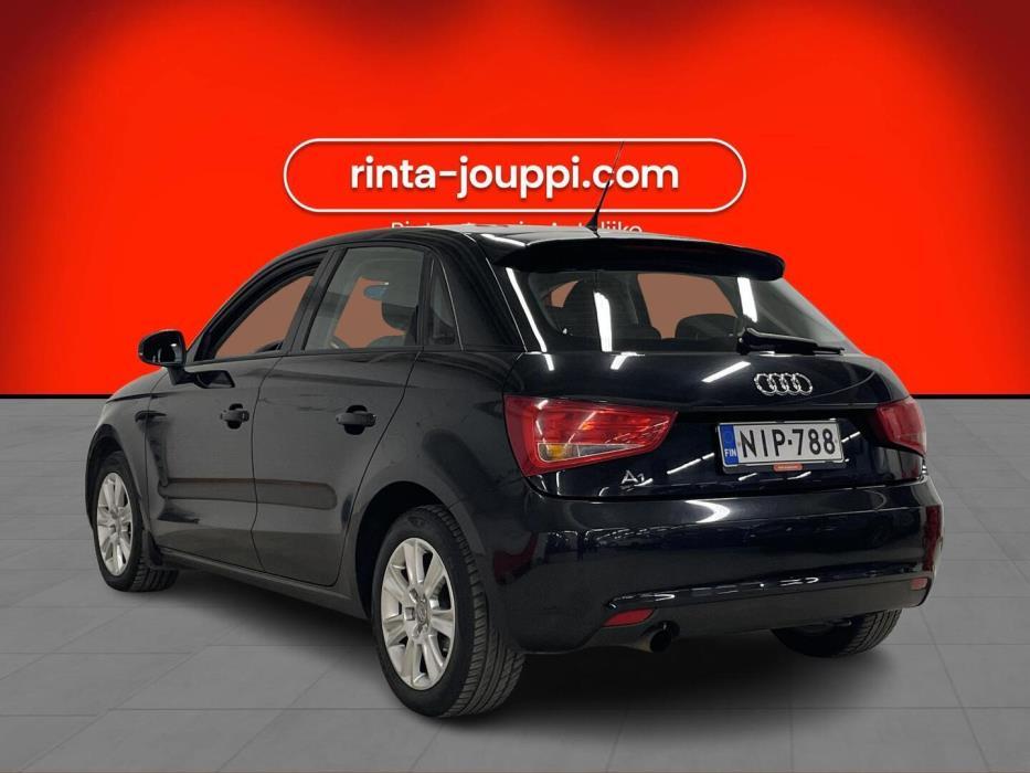 AUDI A1 2012