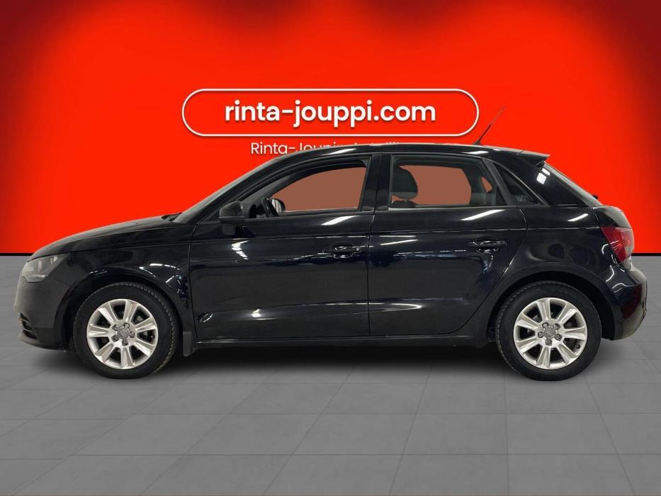 AUDI A1 2012