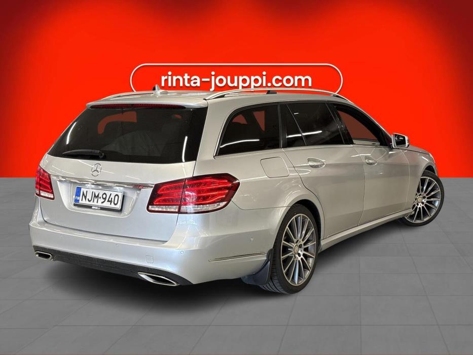 MERCEDES-BENZ E 2014