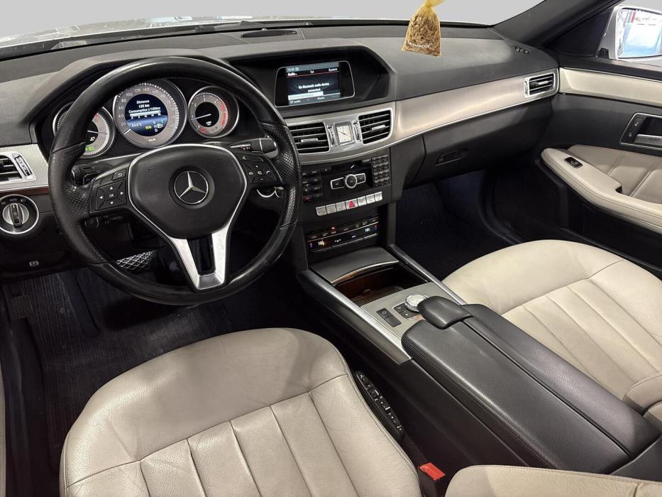 MERCEDES-BENZ E 2014