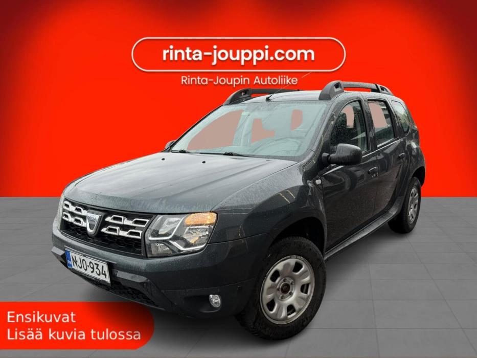 DACIA DUSTER 2014