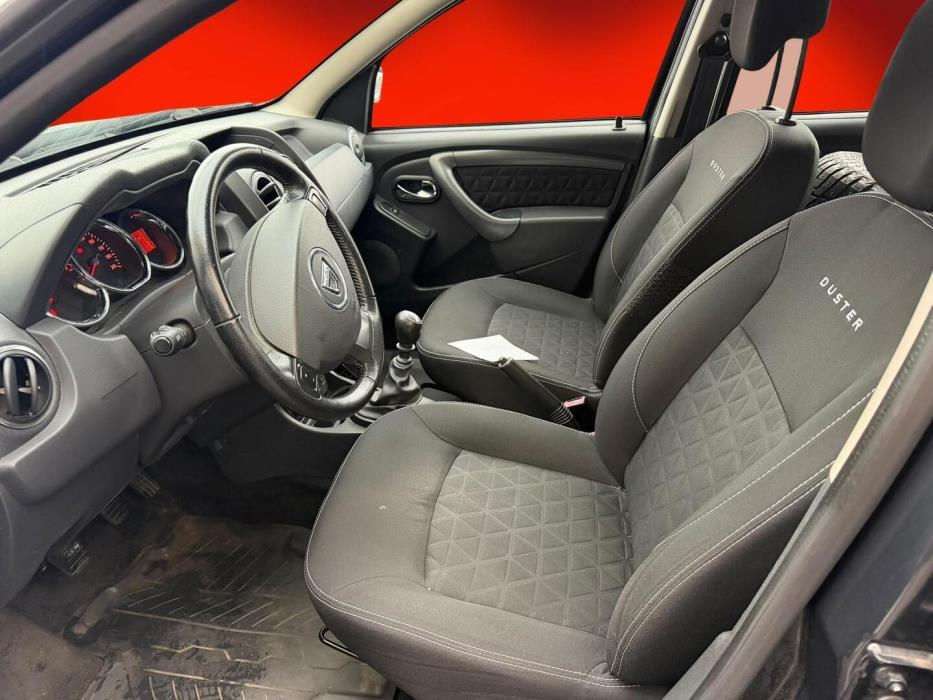 DACIA DUSTER 2014