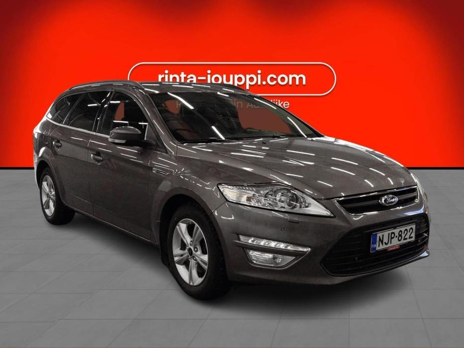FORD Mondeo 2014