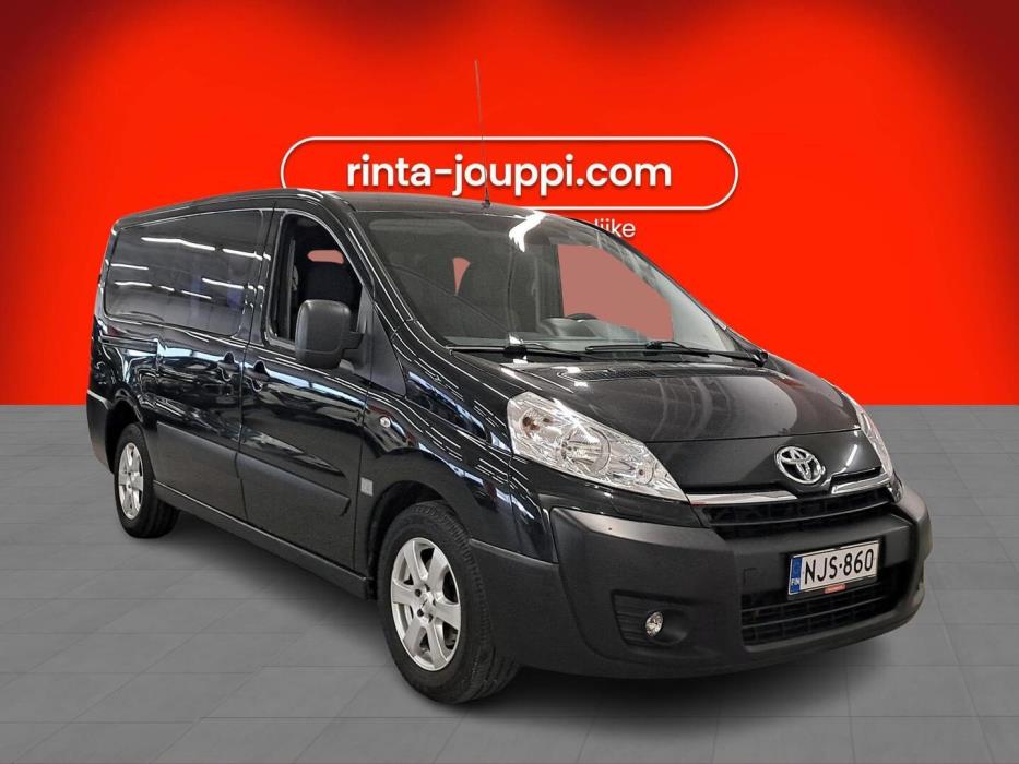 TOYOTA Proace 2015