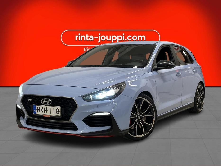 HYUNDAI i30 N 2019