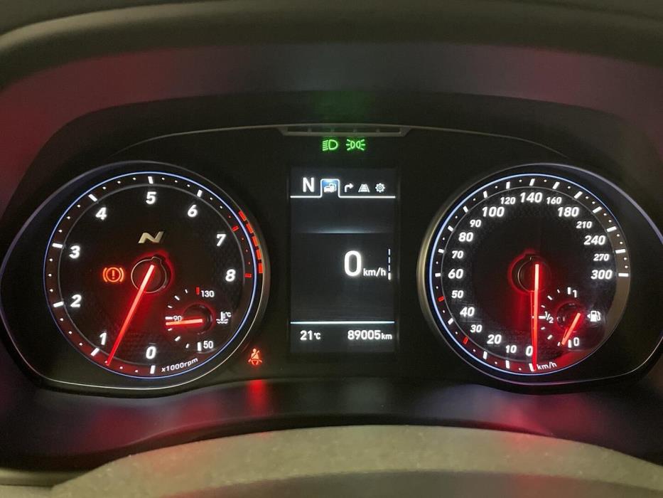 HYUNDAI i30 N 2019
