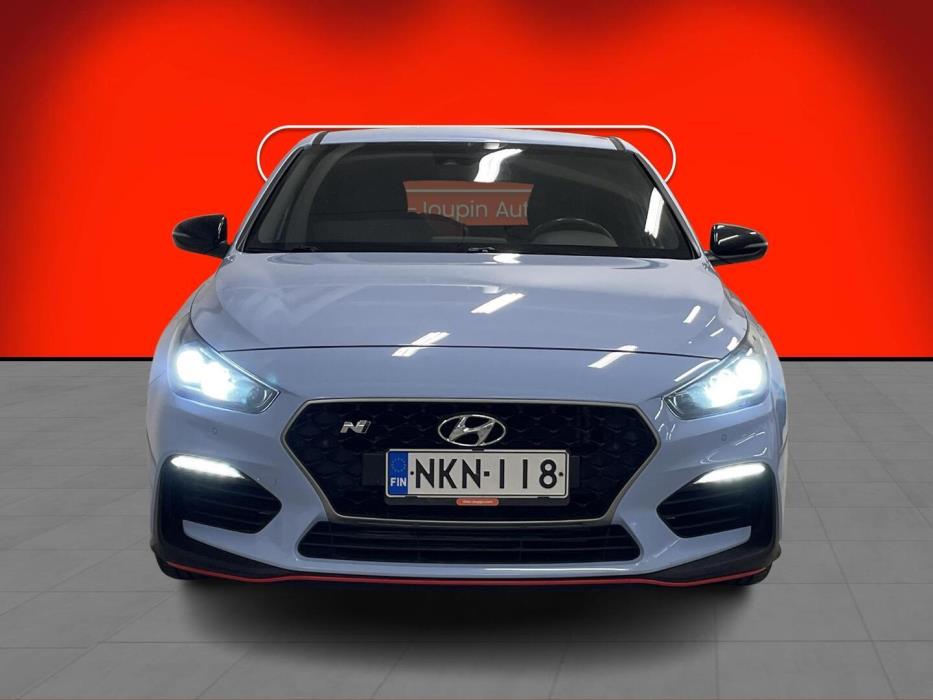 HYUNDAI i30 N 2019