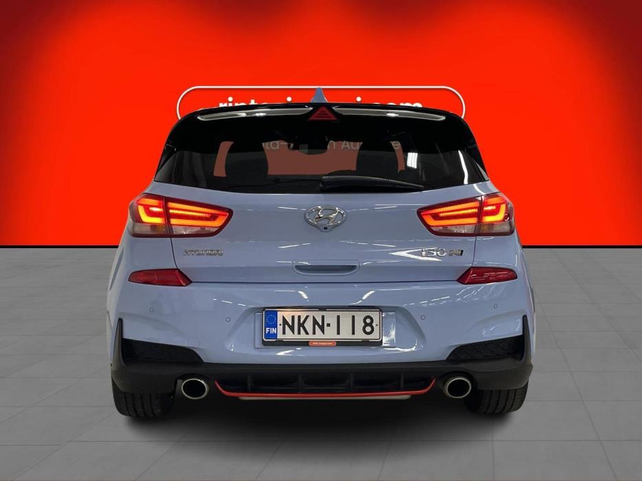 HYUNDAI i30 N 2019
