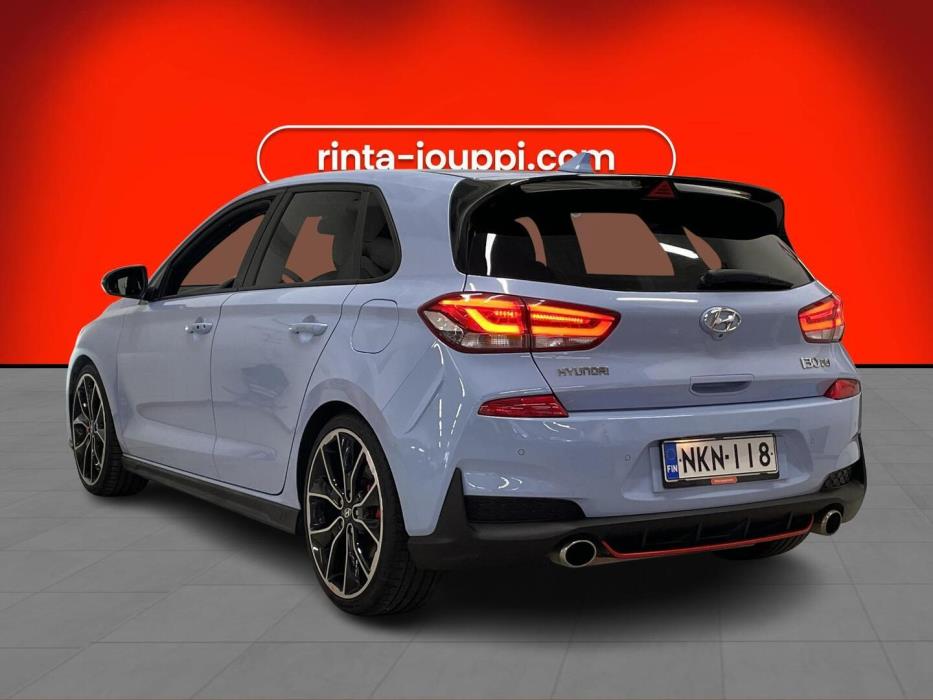 HYUNDAI i30 N 2019