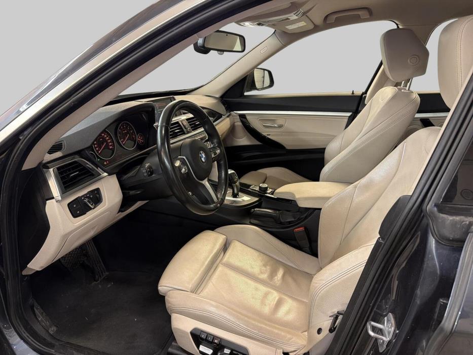 BMW 320 Gran Turismo 2017