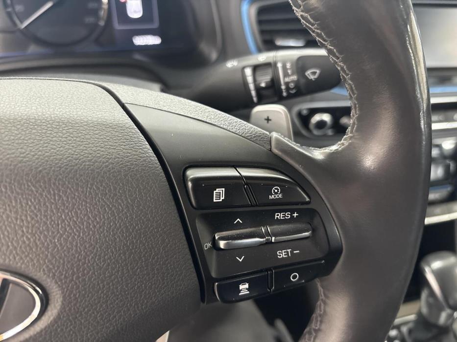 HYUNDAI IONIQ plug-in 2017
