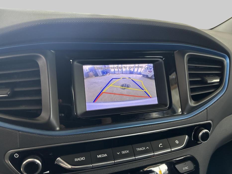HYUNDAI IONIQ plug-in 2017