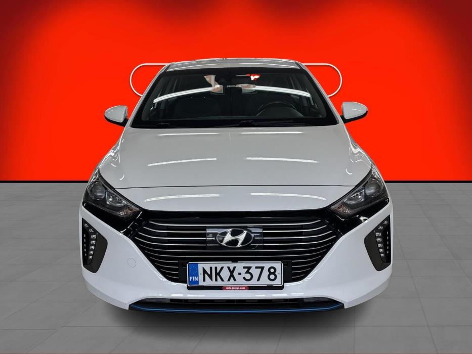 HYUNDAI IONIQ plug-in 2017