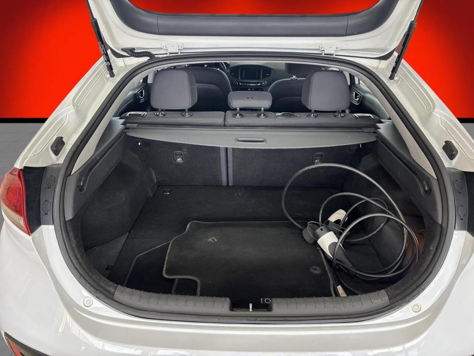 HYUNDAI IONIQ plug-in 2017