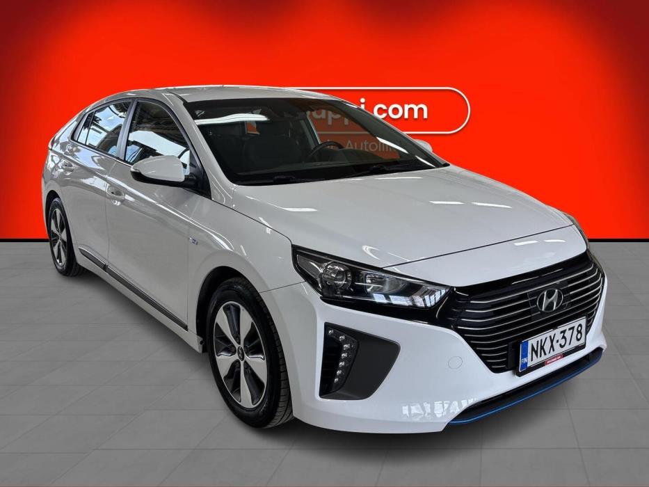 HYUNDAI IONIQ plug-in 2017