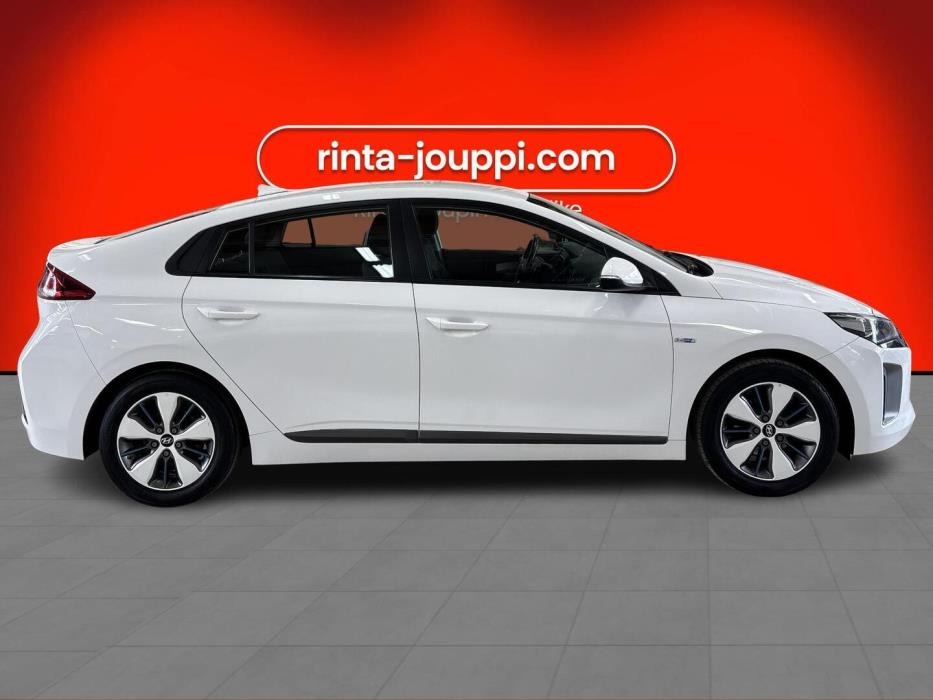 HYUNDAI IONIQ plug-in 2017
