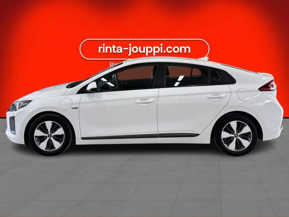 HYUNDAI IONIQ plug-in 2017