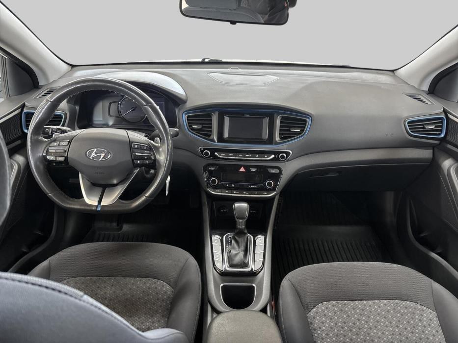 HYUNDAI IONIQ plug-in 2017