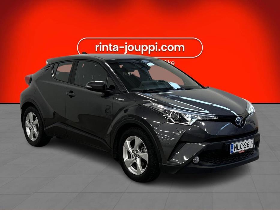 TOYOTA C-HR 2018