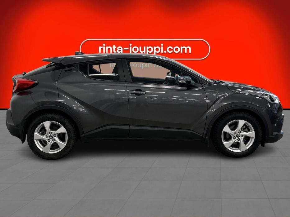 TOYOTA C-HR 2018
