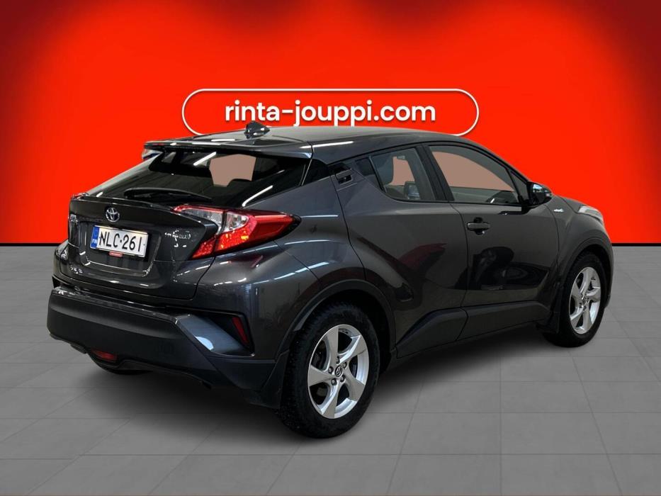 TOYOTA C-HR 2018