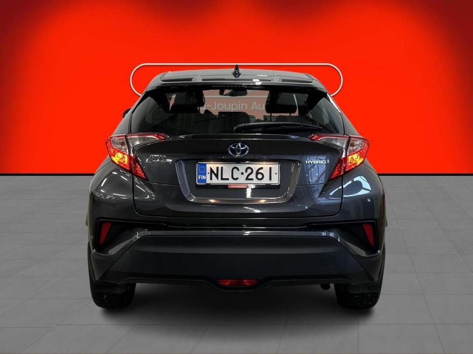 TOYOTA C-HR 2018