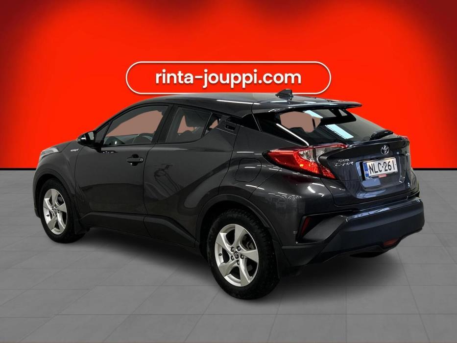 TOYOTA C-HR 2018