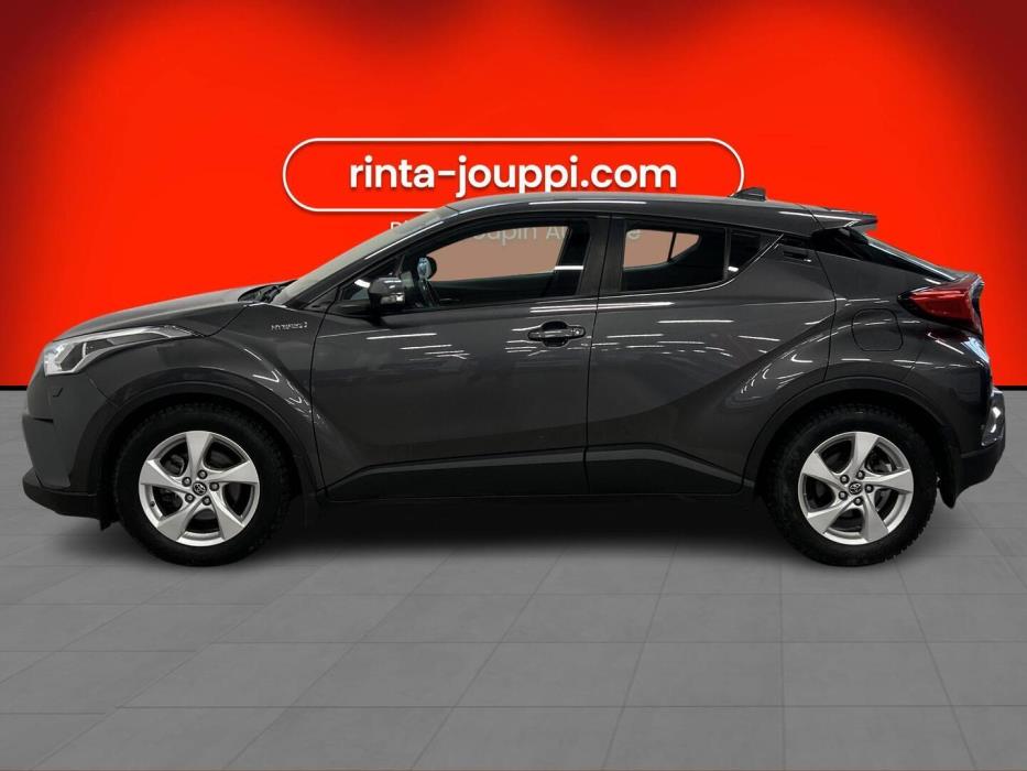 TOYOTA C-HR 2018