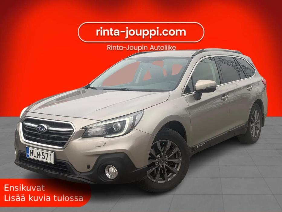 SUBARU Outback 2018