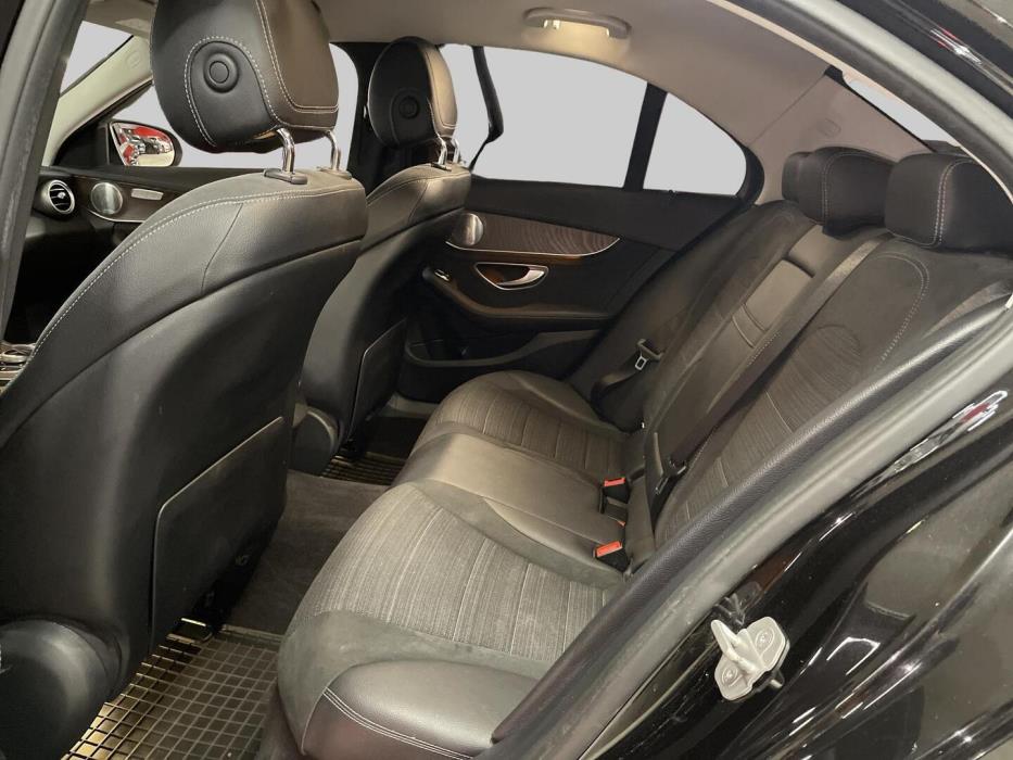 MERCEDES-BENZ C 2015