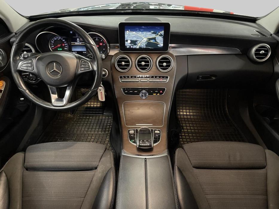 MERCEDES-BENZ C 2015