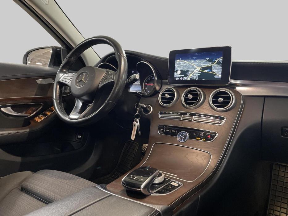MERCEDES-BENZ C 2015