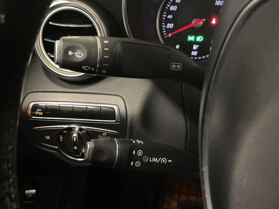 MERCEDES-BENZ C 2015