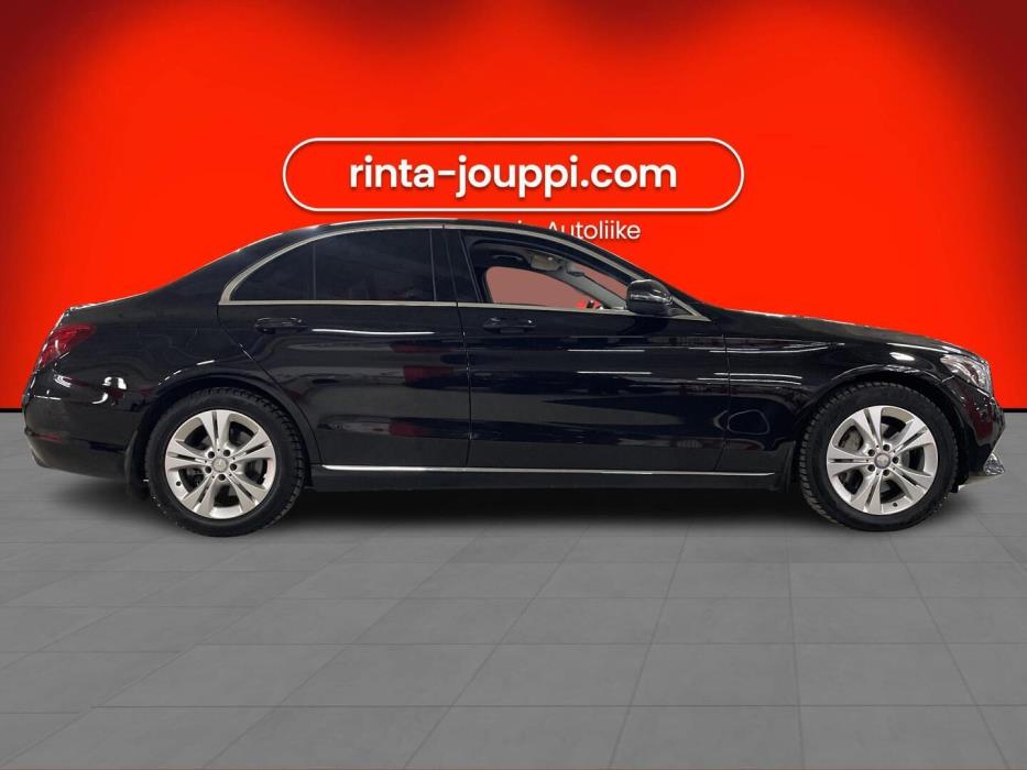 MERCEDES-BENZ C 2015